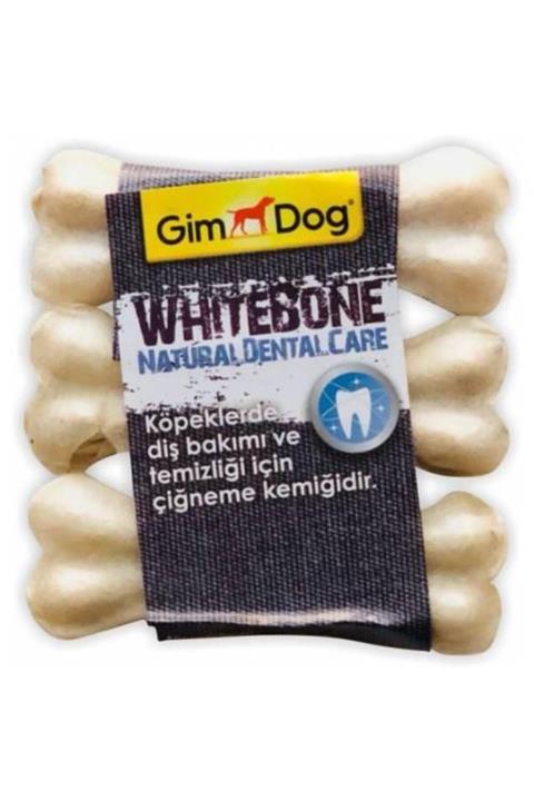 Gimdog Mordimi Press Kemik 3.5'' 3lü White