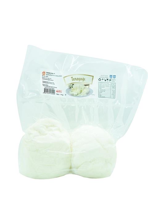 Turunç Gıda Tereyağı Yöresel Yayık Köy Tereyağı Tuzsuz 1 Kg