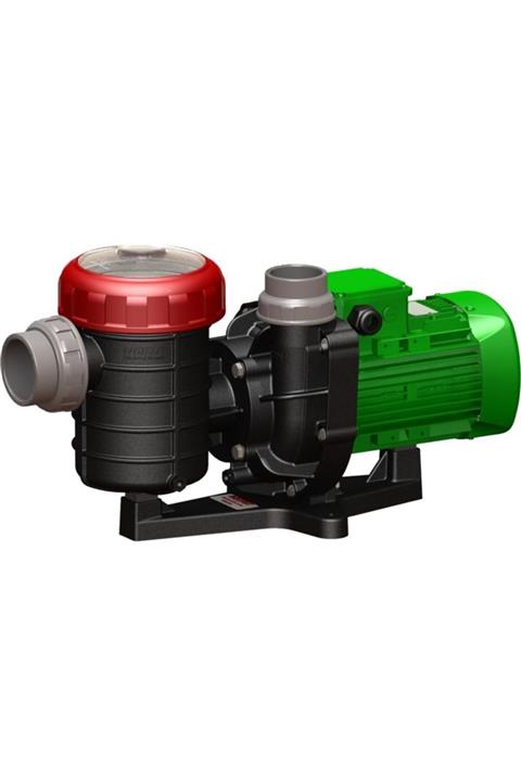 Nozbart Coşkun Serisi 2 Hp Monofaze Kendinden Emişli Havuz Pompası