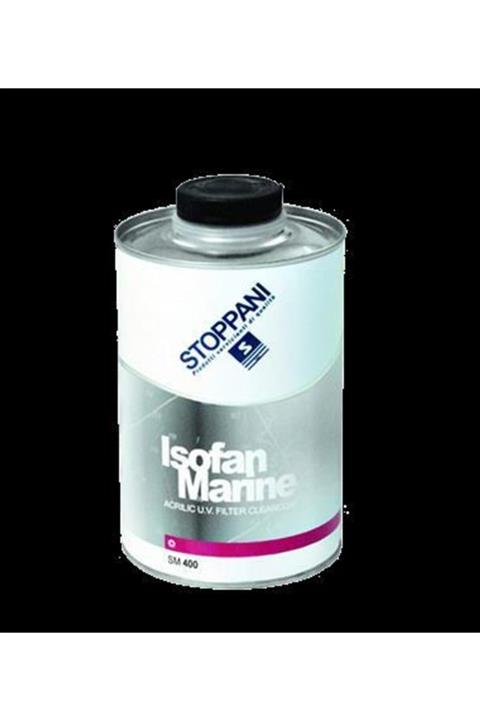 Stoppani Isofan Marine Akrilik Uv Filtre Vernik 6lt