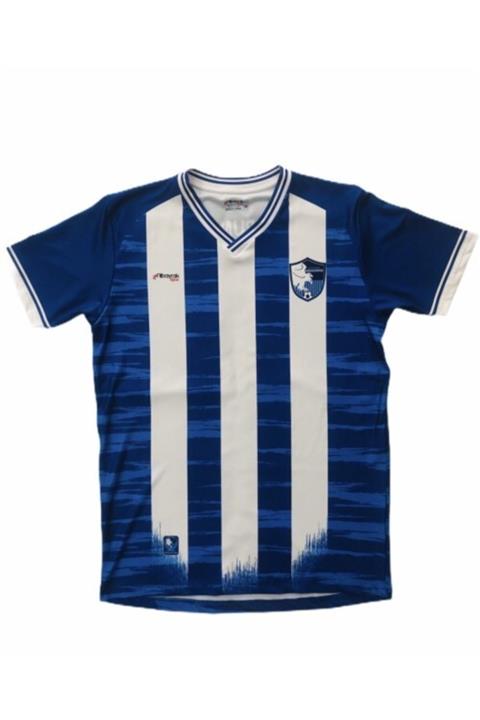 Albayrak Spor Unisex Mavi Dijital Baskılı Taraftar Forması