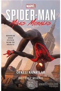 İthaki Yayınları Spider Man: Öfkeli Kanatlar