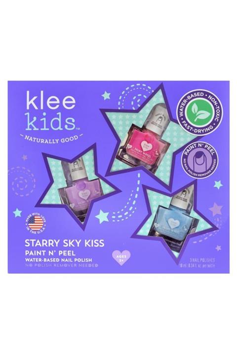 Klee Kids Starry Sky Kiss Oje Seti