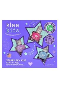 Klee Kids Starry Sky Kiss Oje Seti