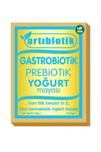 Doğadan Bizim Artibiotik Gastrobiotik Prebiotik Yoğurt Mayası 10'lu Paket
