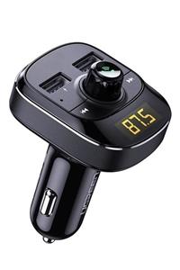 1araba1ev Fiat Fiorino Oto Bluetooth Araç Kiti Fm Transmitter Usb Girişli Radyo