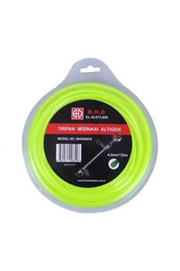 Rtrmax Tırpan Misinası Altıgen Sarı Bhd00655