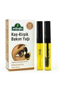 Arifoğlu Kaş Kirpik Bakım Yağı 2x10ml