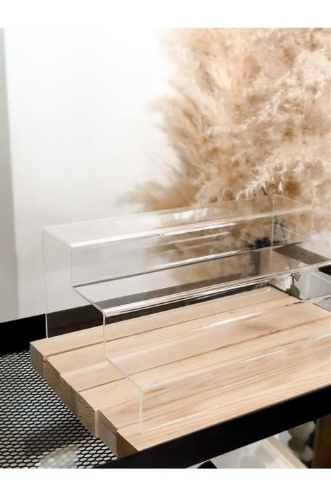 dsgnconcept Şeffaf Baharatlık Standı