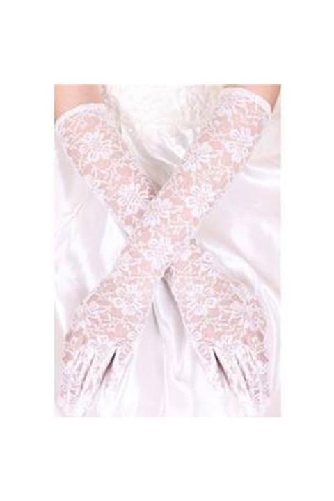 Loggia Dantelli Abiye Eldiveni