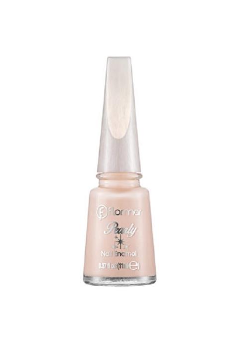 Flormar Pearly Naıl Enamel Pl372\ntender Beıge