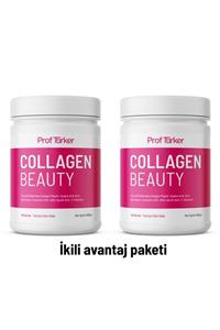 ProfTürker Collagen Beauty 400 G- Kolajen, Hyaluronik Asit, Glutatyon, Alfa-lipoik Asit, Koenzim Q10