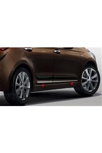 Niken Hyundai I20 Kapı Alt Çıtası Krom Nikelaj 2015