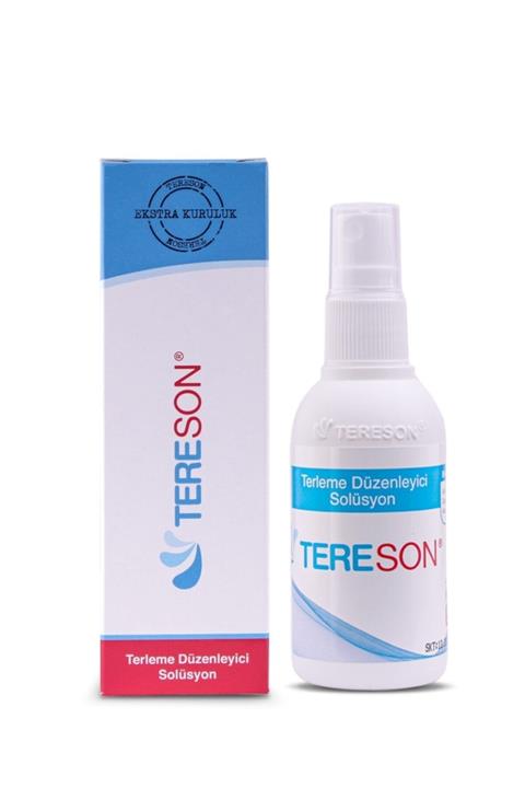 Tereson Ter Önleyici Sprey 50 ml