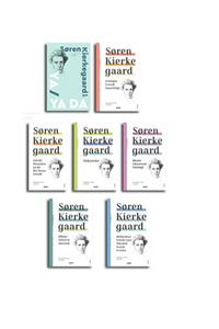 Alfa Yayınları Soren Kierkegaard Seti