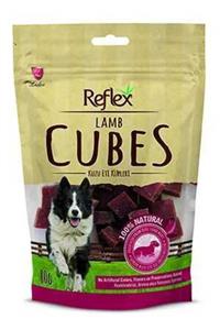 Reflex Köpek Ödül Maması Kuzulu Küp 80 Gr Lamb Cubes