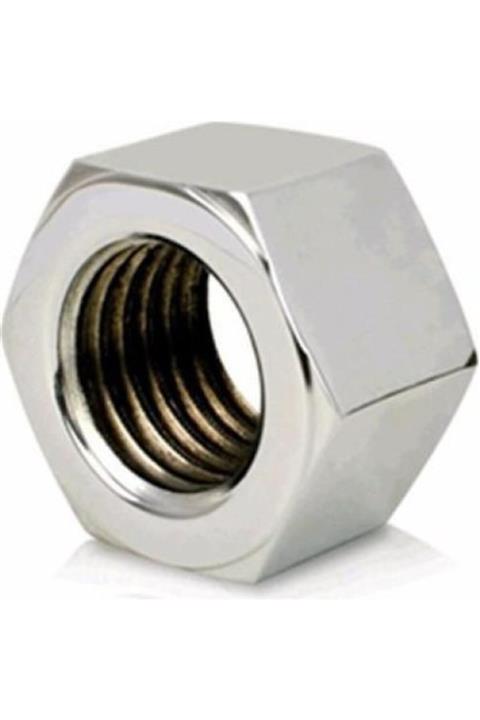 NO NAME Çelik Somun M12 - 250 Adet