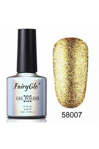 FAIRYGLO Kalıcı Oje Simli 10 Ml 58007