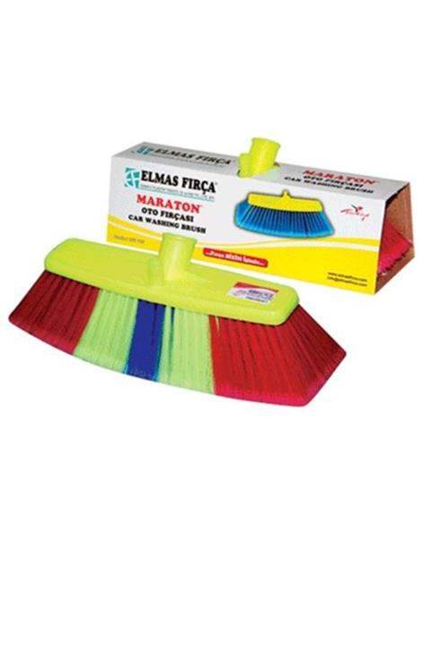 ELMASS Elmas Maraton Oto Yıkama Fırçası