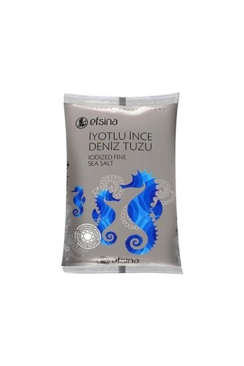 Efsina Iyotlu Ince Deniz Tuzu 750 gr
