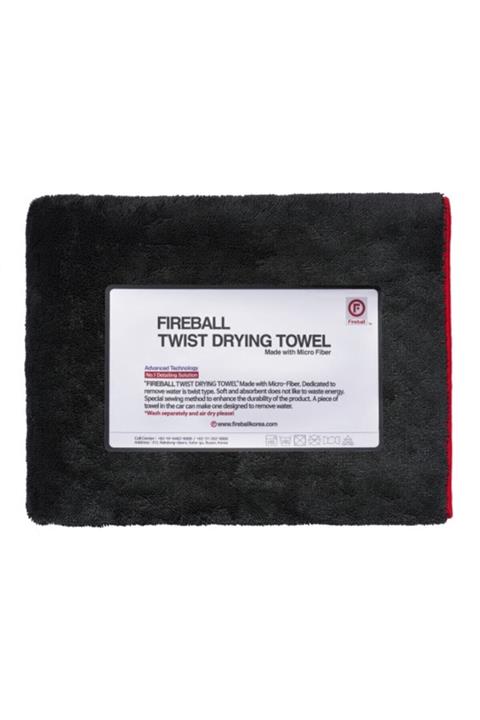 Fireball Twıst Tryıng Towel 70 Cm X 90 Cm.