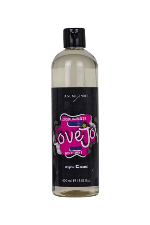 LOVETOY Lovejoy Sensual Massage Oil- Love Me Tender 400 ml
