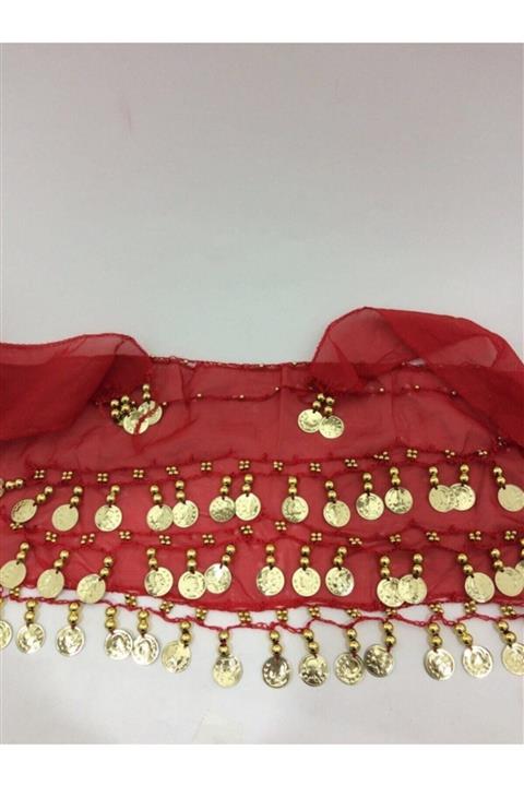 Happyland Kırmızı Şakira Kemeri Shakira