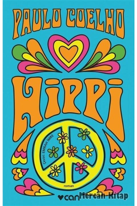 Can Yayınları Hippi (mavi Kapak)