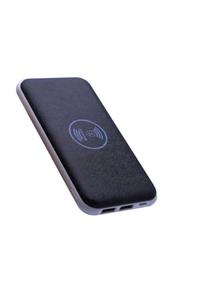 noktaks Iphone 11 Uyumlu Kablosuz Şarjlı Powerbank Wireless Charger