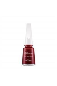 Flormar Oje - Nail Enamel 426 Red Love  8690604145645