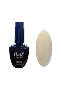 Nail Master Kalıcı Oje 15ml Renkli Base Coat 880 - Rakı Beyazı