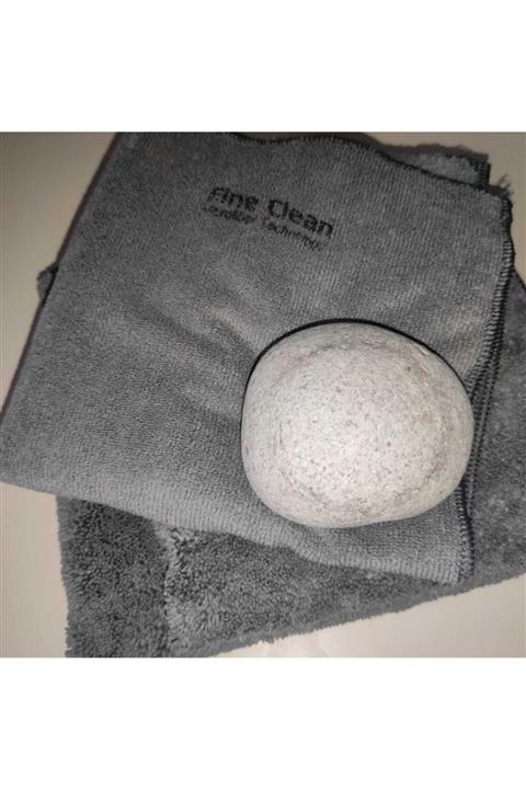 Fine Clean 3 Adet Mikrofiber Araba Yıkama Kurulama Bezi 50*70