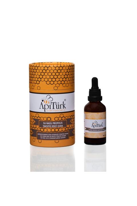 APİTÜRK Su Bazlı Propolis 50 ml