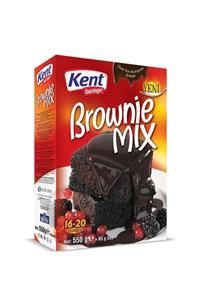 Kent Boringer Brownie  (+65 gr Özel Soslu) 2 li