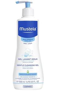 Mustela Dermo Cleansing Saç Ve Vücut Şampuan 500 Ml