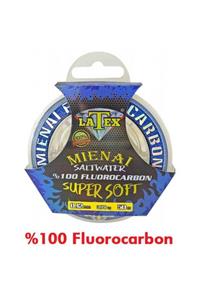 Latex Fluorocarbon Mienai 50 Mt. %100 Fluocarbon Misina