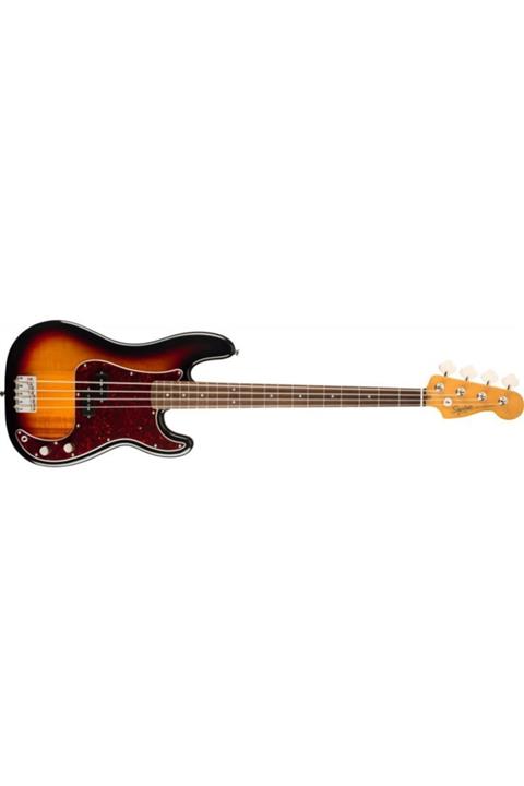 SQUIER Classic Vibe 60s Precision Bass Lrl 3ts