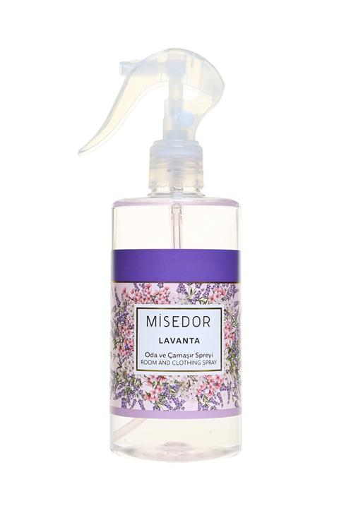 Misedor Lavanta Oda ve Çamaşır Parfümü 330 ml