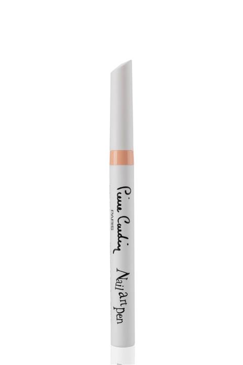 Pierre Cardin Tırnak Kalemi - Nail-Art Pen Apricot  8680570442268