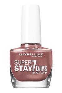 Maybelline New York Super Stay Oje- 19 Golden Brown