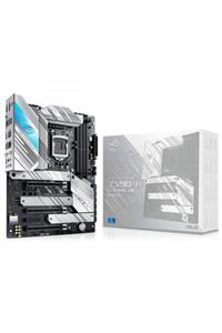 ASUS Strıx Z590-a Gamıng Wıfı Hdmı Dp Usb3,2 M.2 Lga1200 10 Ve 11. Nesil