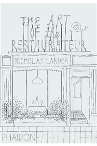 Kitapbulan İthal Kitap The Art Of The Restaurateur