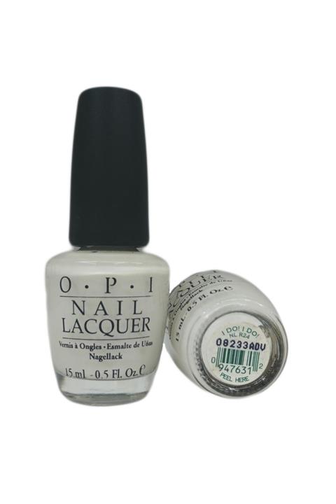OPI I Do I Do Nl R24 15 Ml Oje