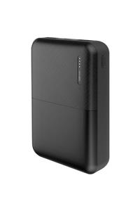 Dexim 10000 Mah Powerbank - Siyah - Dca0015-b