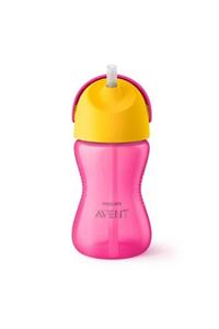 Philips Avent Pipetli Bardak 300 Ml Suluk 12+ Scf798/01 Pembe