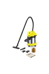 Karcher Wd 3 Premium Çok Amaçlı Elektrikli Süpürge + Aksesuar Kiti 1000 W