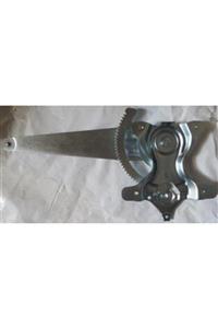 HuShan 2001-2004 Toyota Rav4 Arka Cam Krikosu Sol Elektrikli-motorsuz () (adet) (oem No:6980442020)