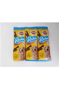 Pedigree Rodeo Biftekli Köpek Ödül Mamaları 70 Gr 3'lü