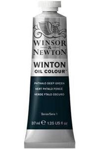 Winsor Newton Wn Wınton Yağlı B. 37ml Phthalo Deep Green 1414048