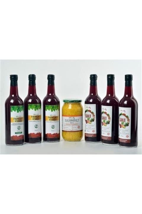 ŞİFA ANA Dev Probiyotik Set Tanışma Paketi (no 3)